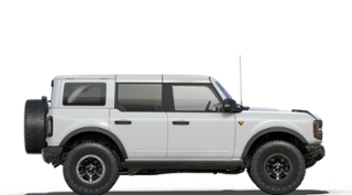 2025 Ford Bronco® External Image 1